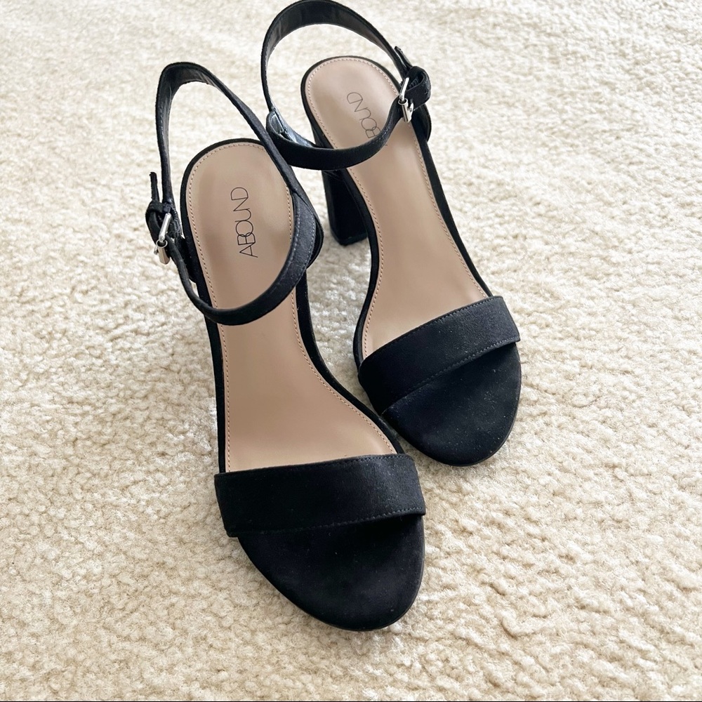 Abound Block Heel Sandals